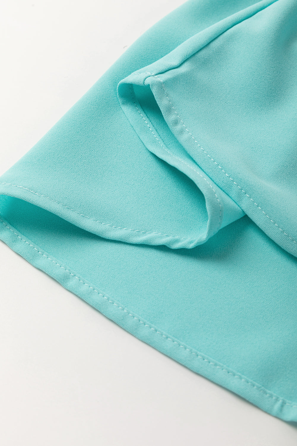 Блуза с къс ръкав