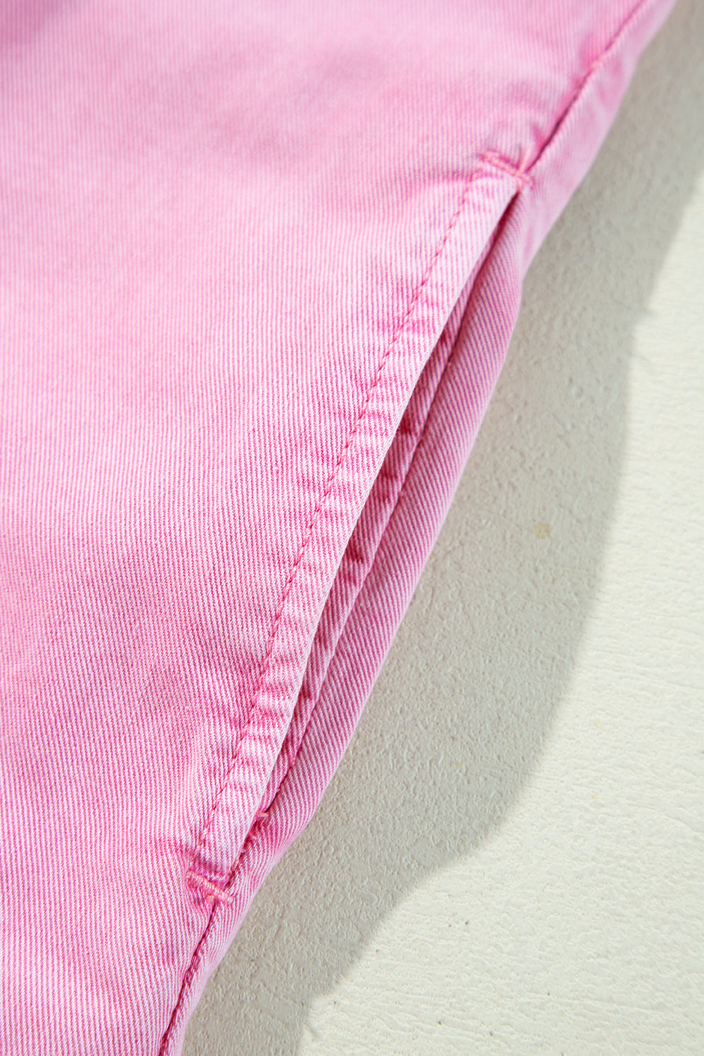 Дънкова рокля тип риза