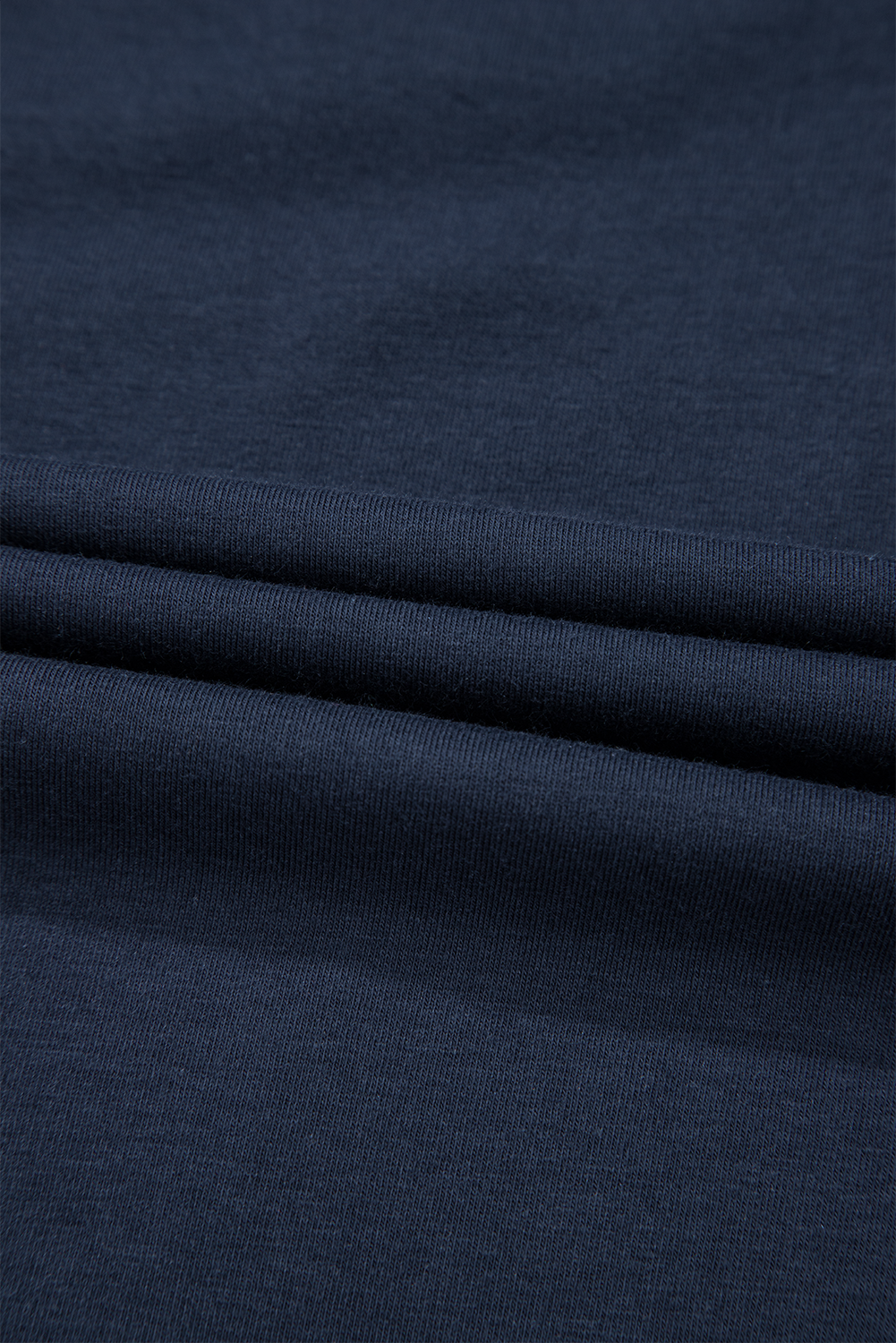 Navy blue T-shirt 