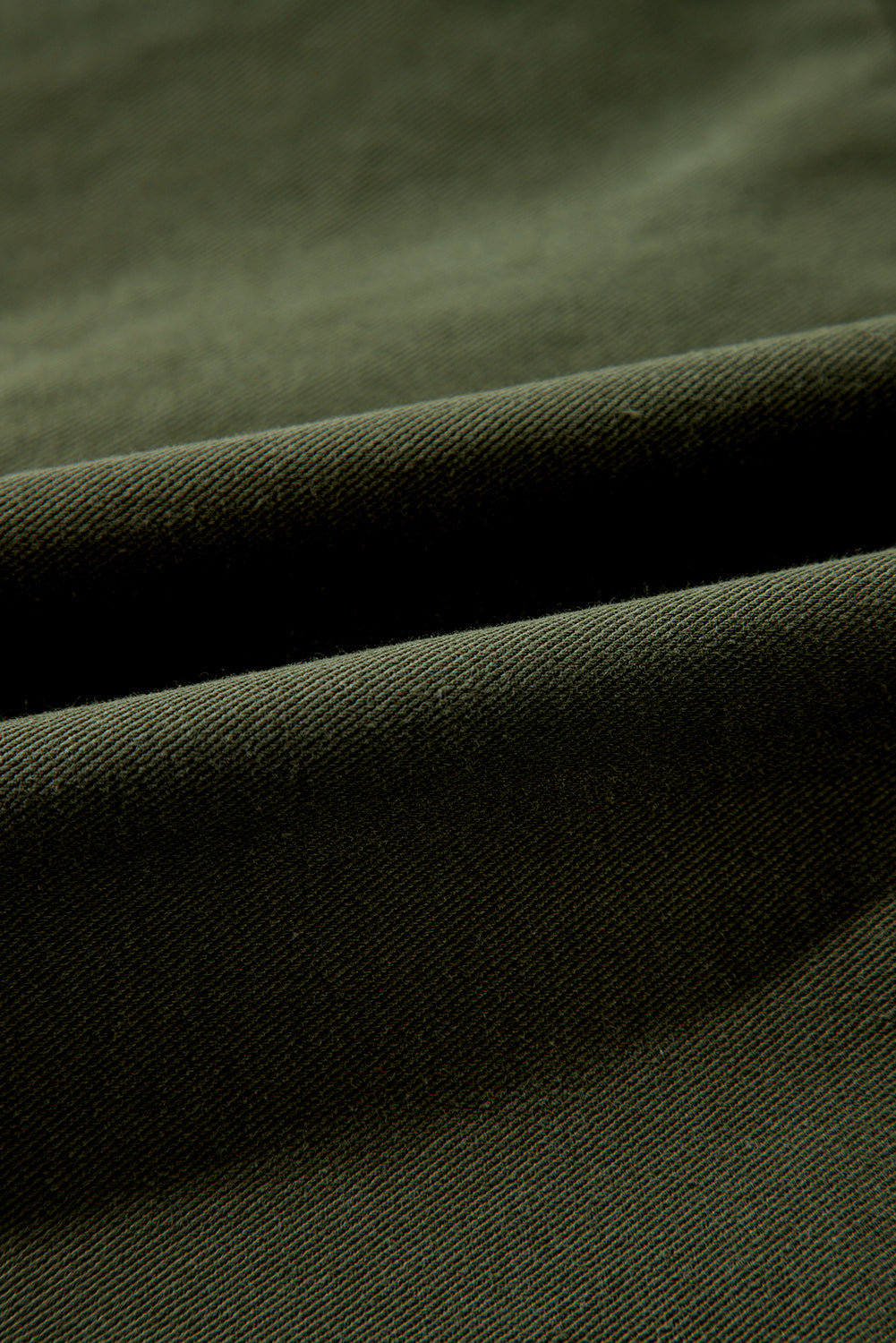 Cotton jacket with zip and buttons 