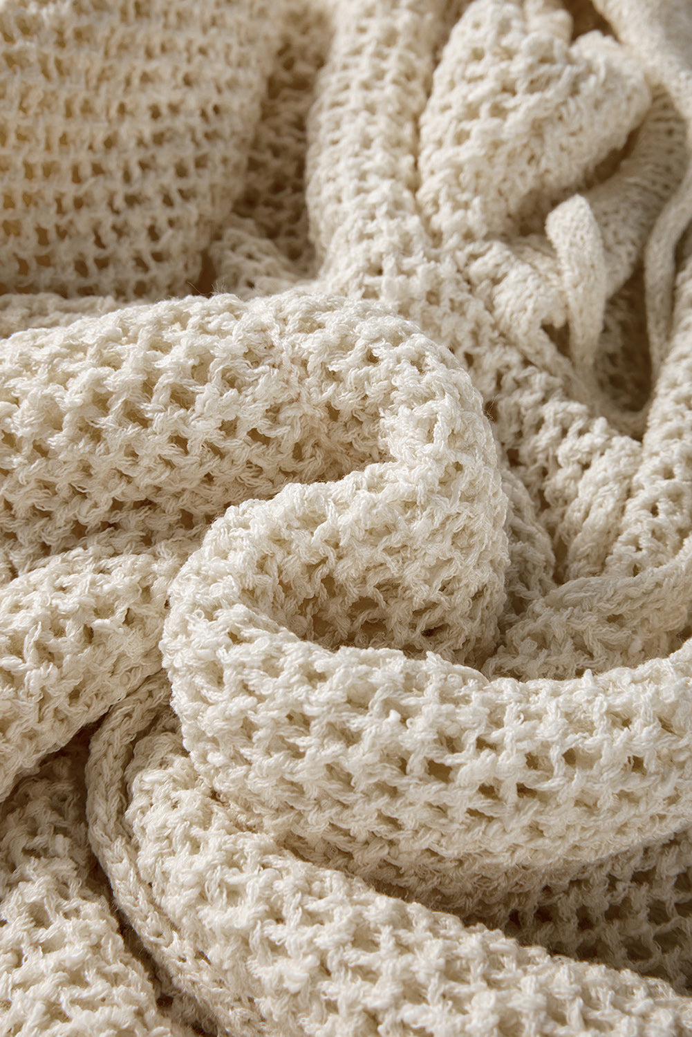 Пуловер тип суичър с качулка