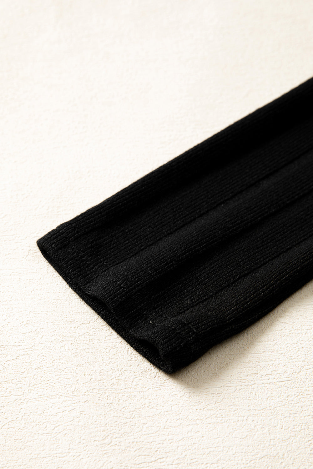 Short dress in black 