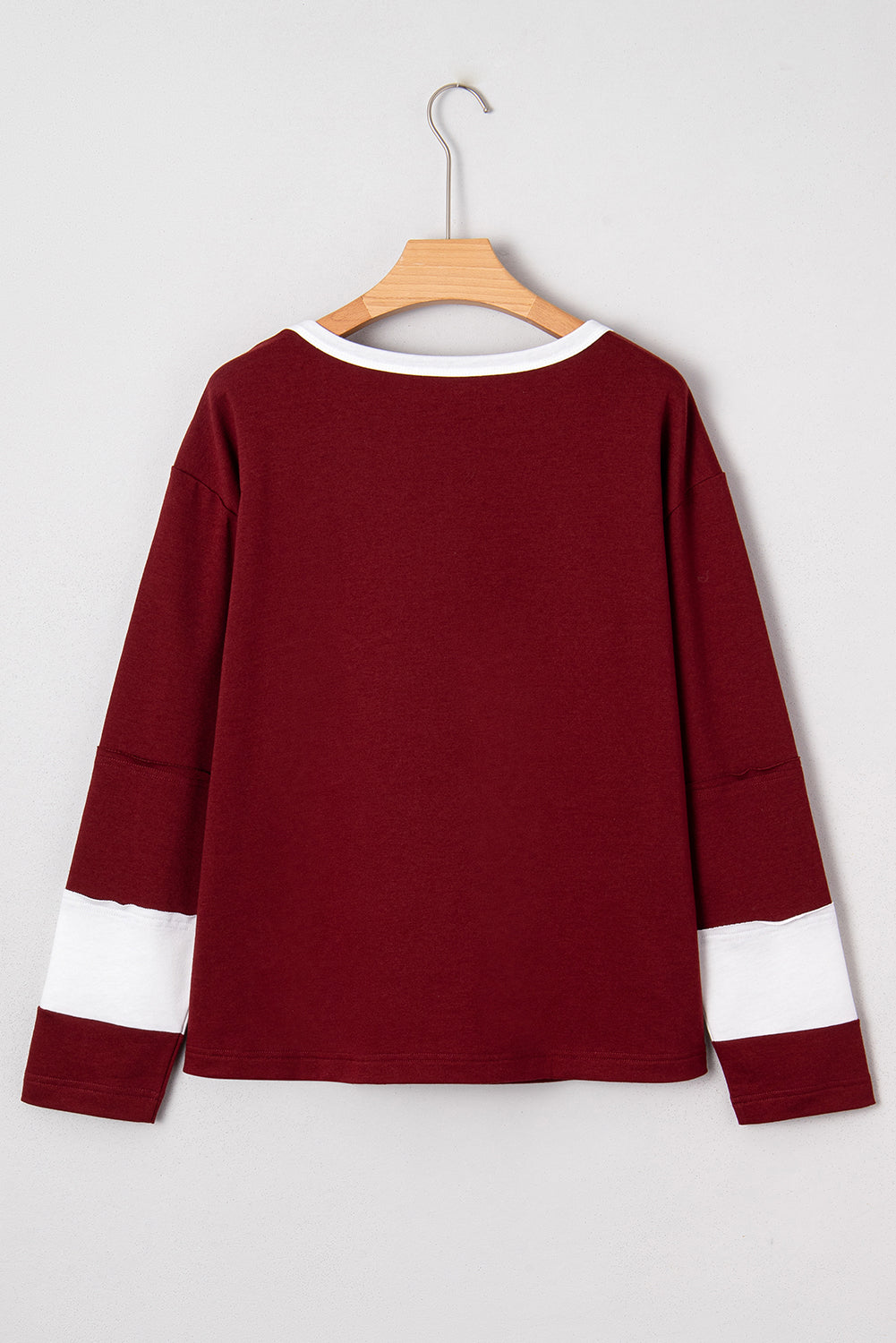 Блуза с дълъг ръкав