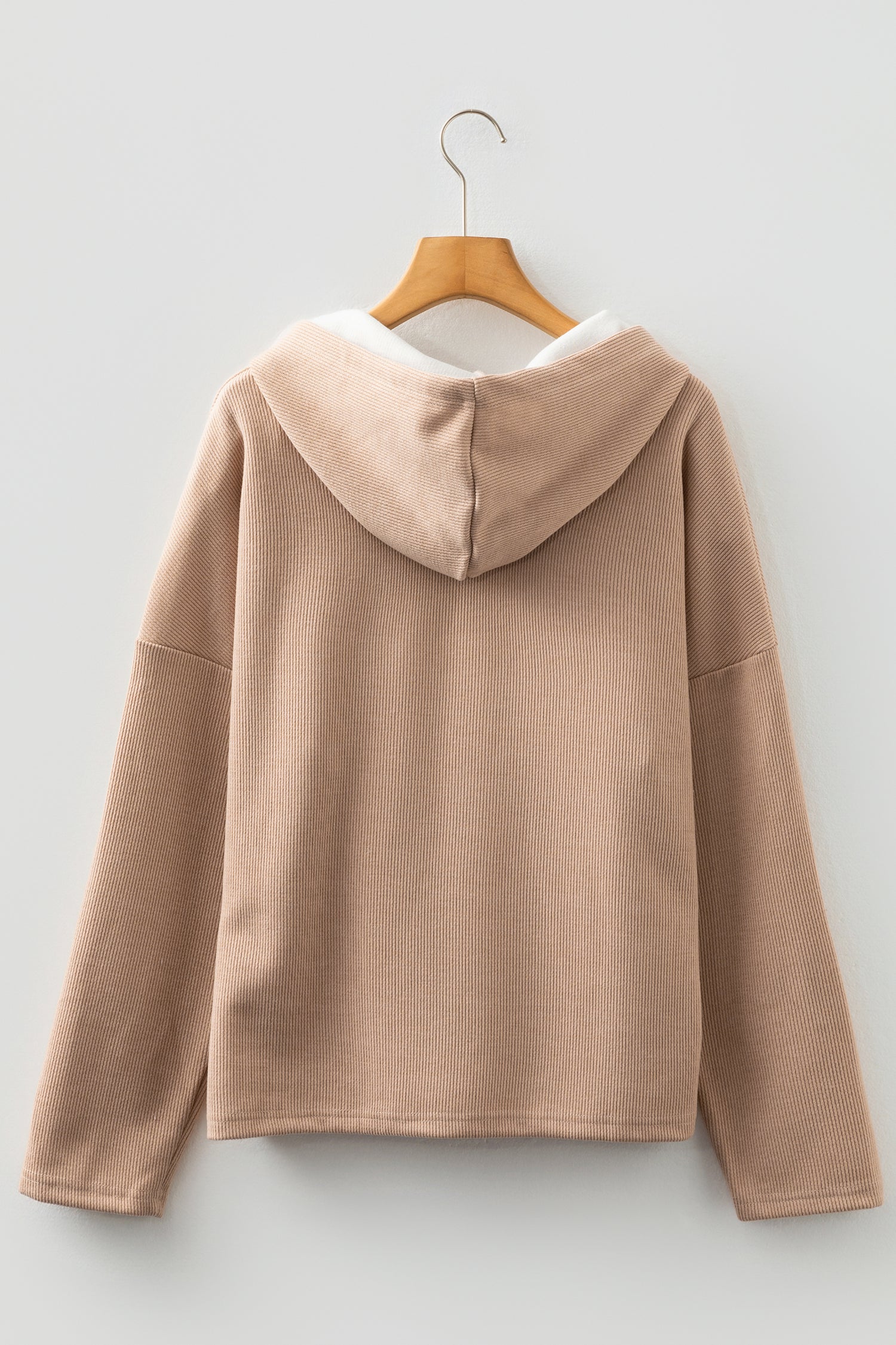 Термо суичър с качулка