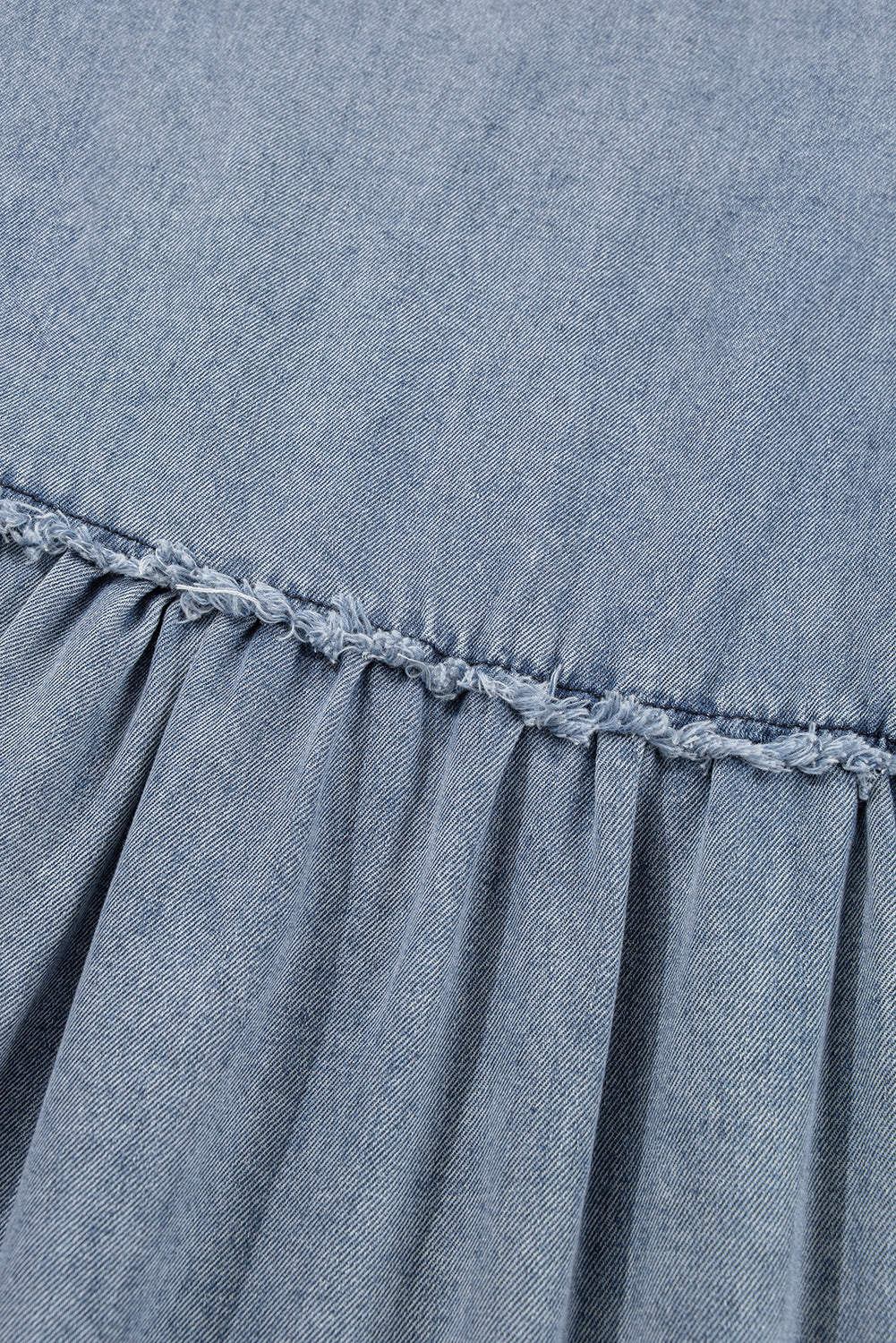 Дънкова рокля