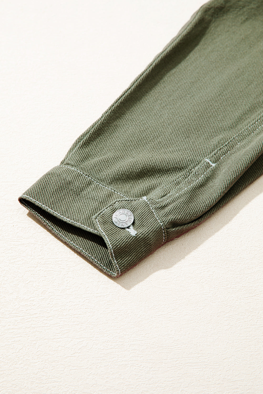 Дънково яке