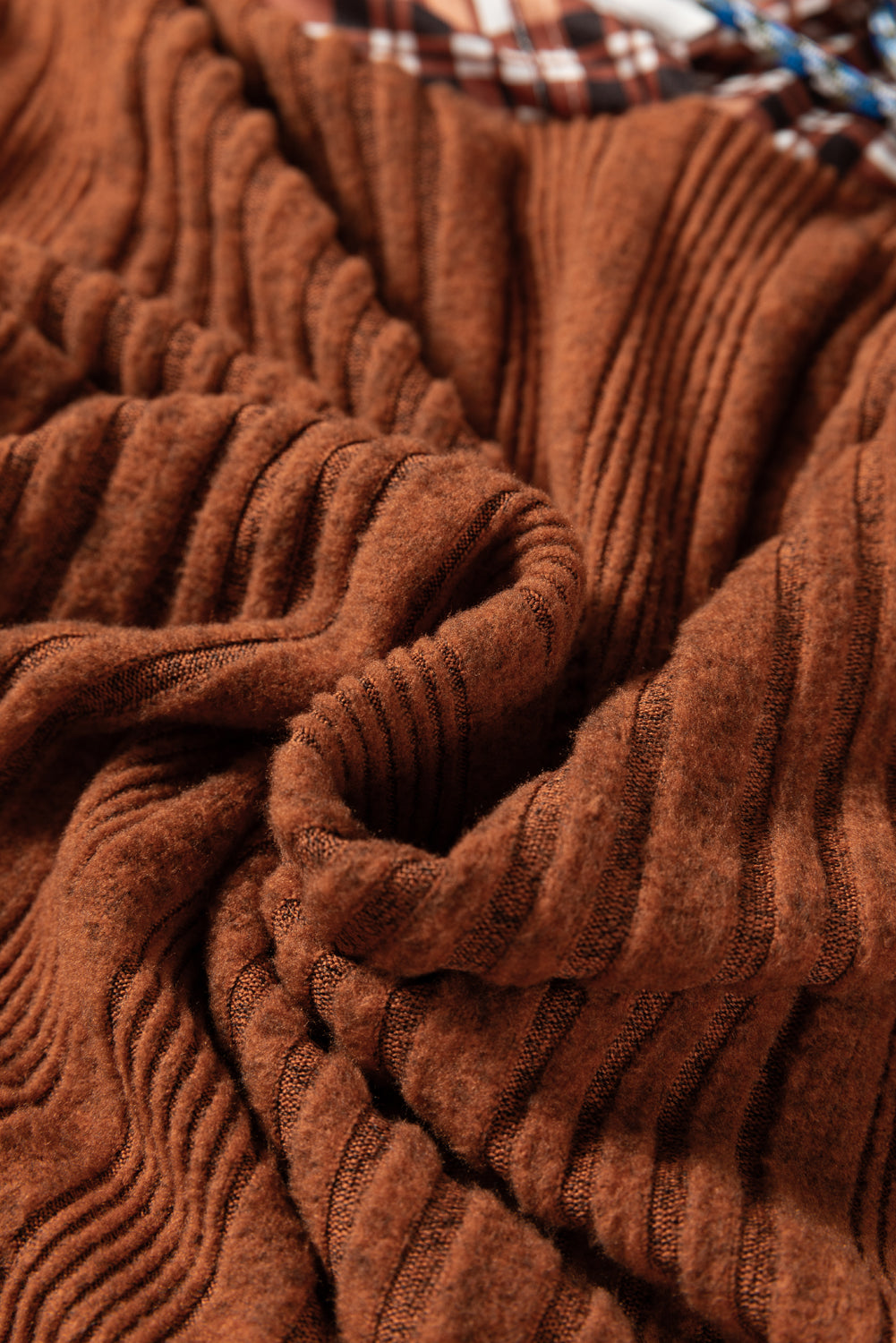 Sweatshirt with hood 