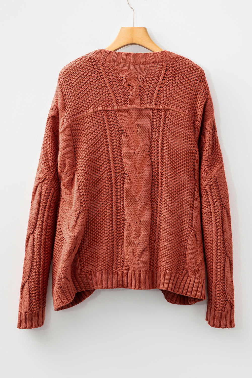 Loose sweater 