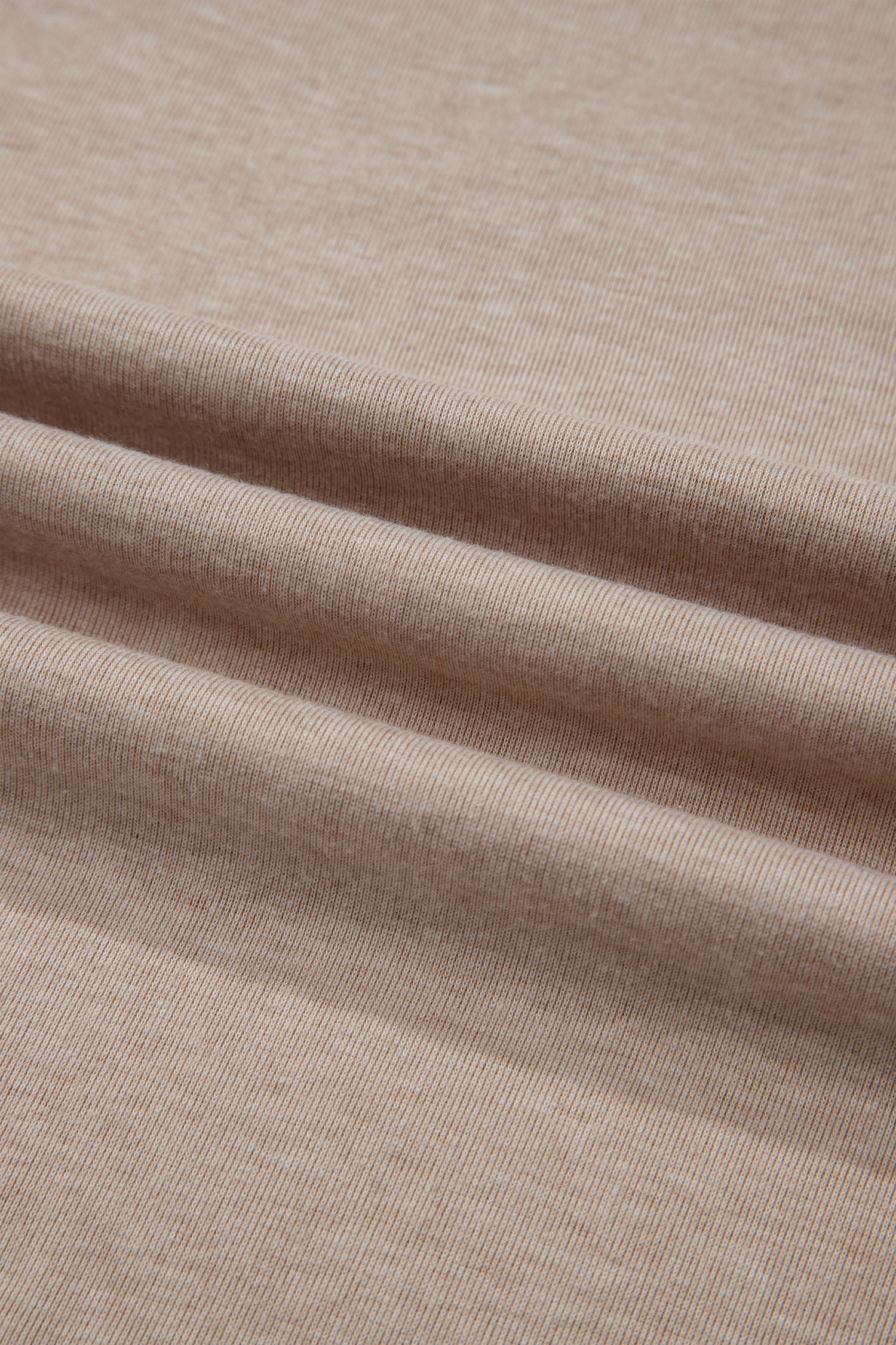 T-shirt with knitted details 