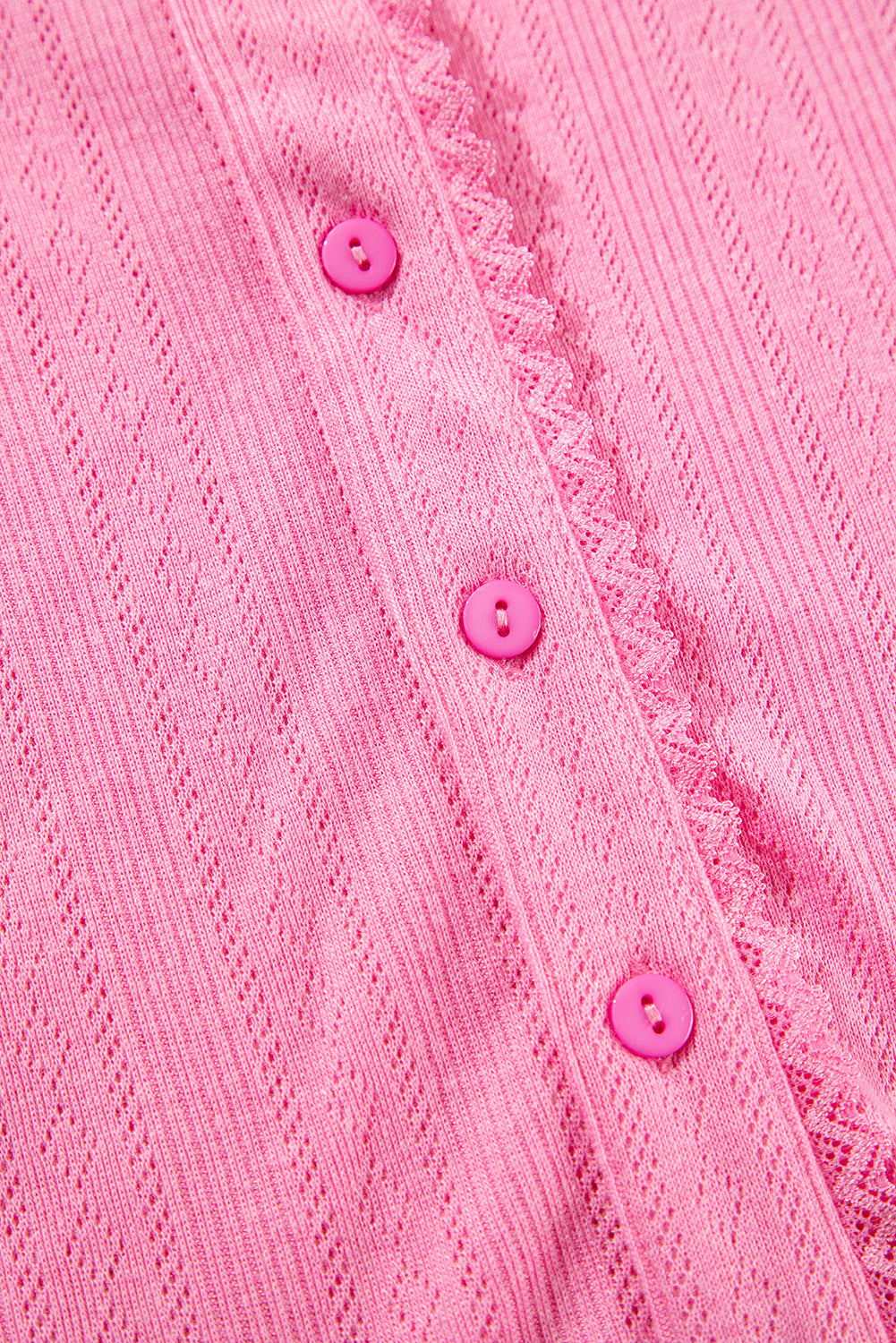 Домашен комплект от три части (къс топ, къси панталони, жилетка)