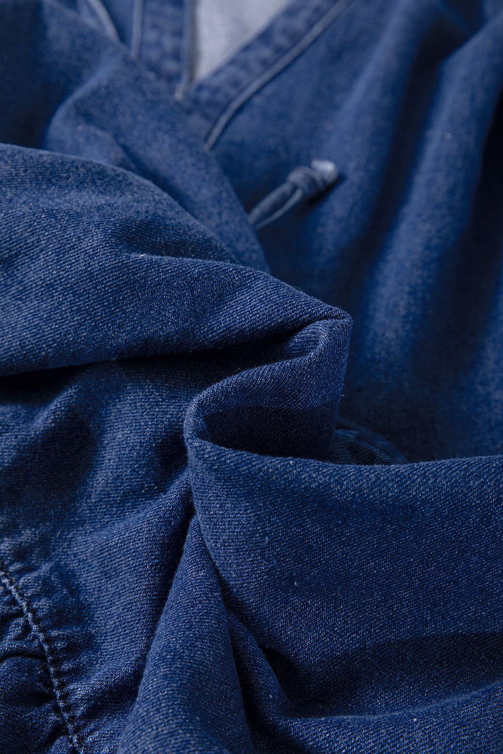 Дънкова рокля