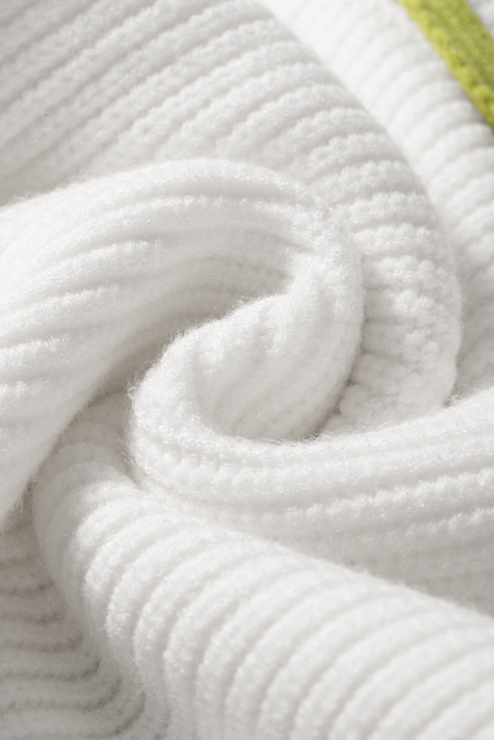 Zippered sweater 