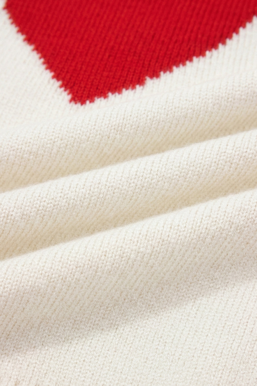 Пуловер с къс ръкав