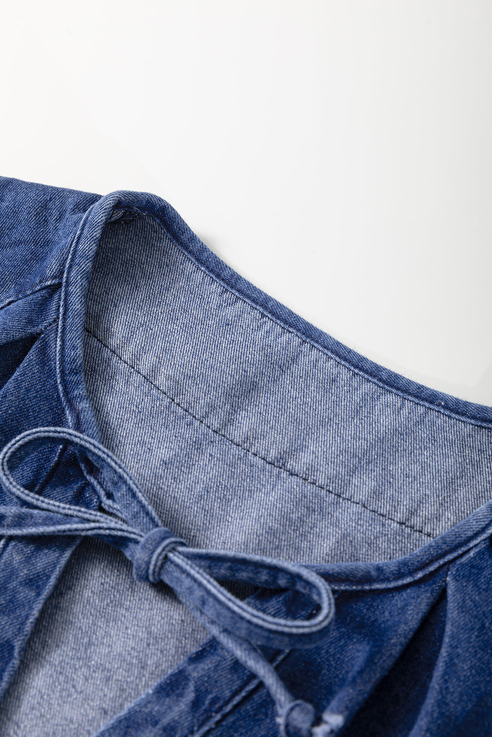 Дънкова рокля