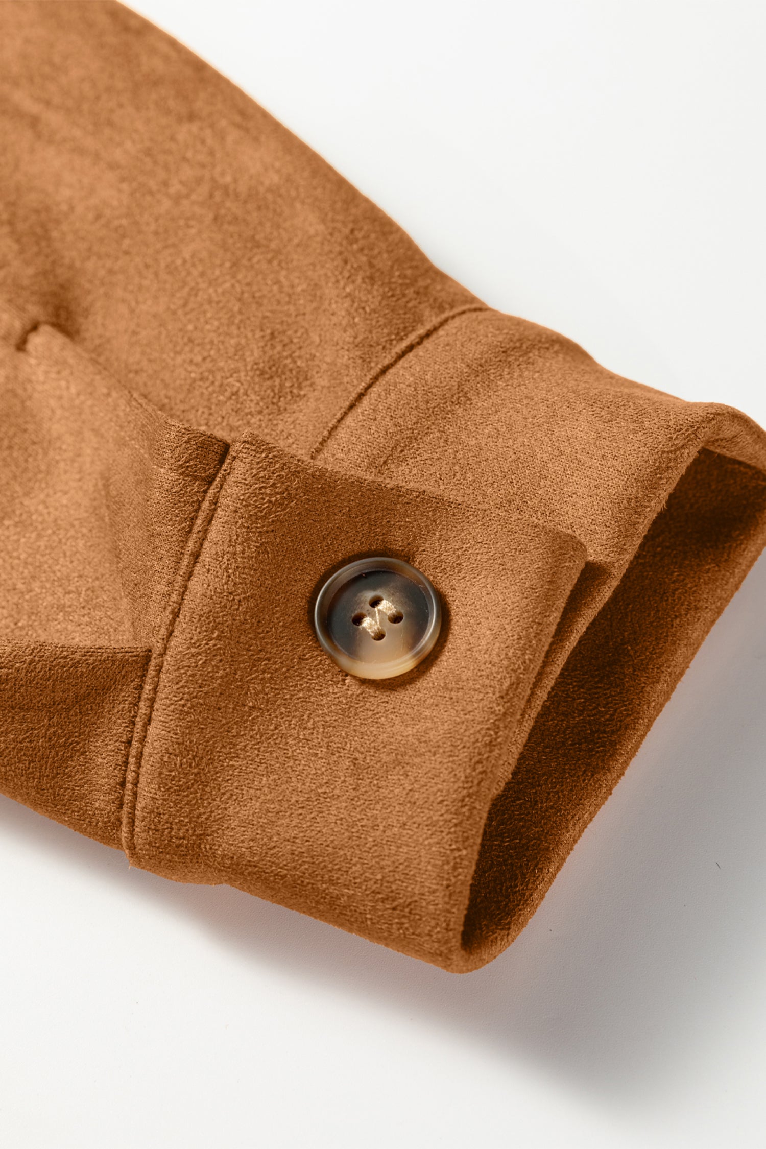 Suede jacket