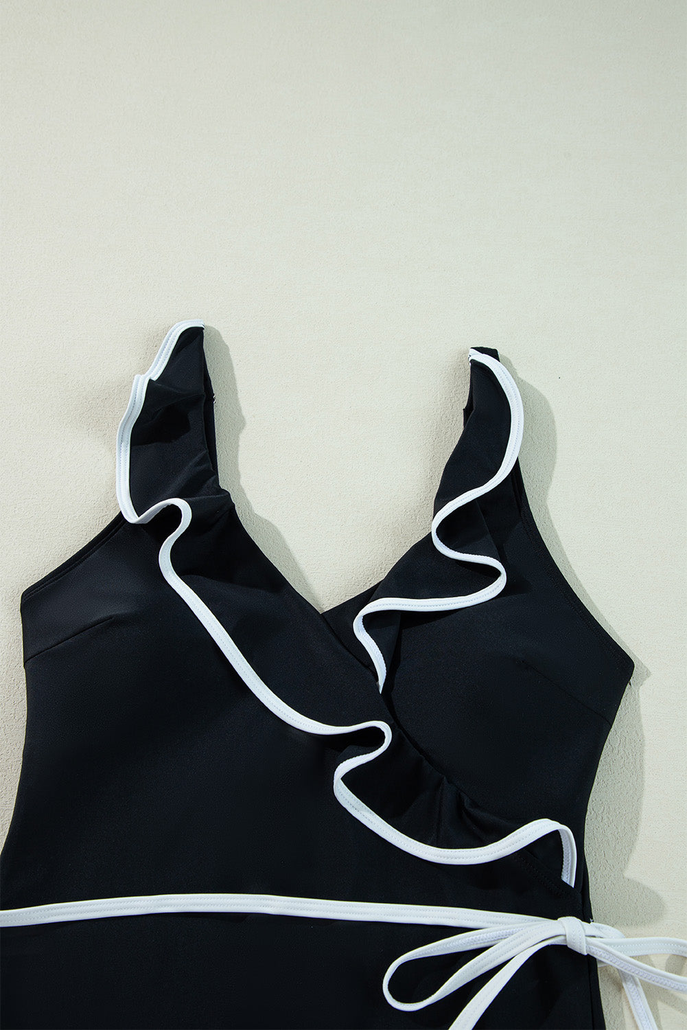One-piece swimsuit 