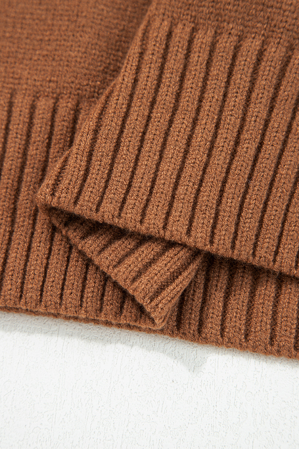 V-neck sweater 