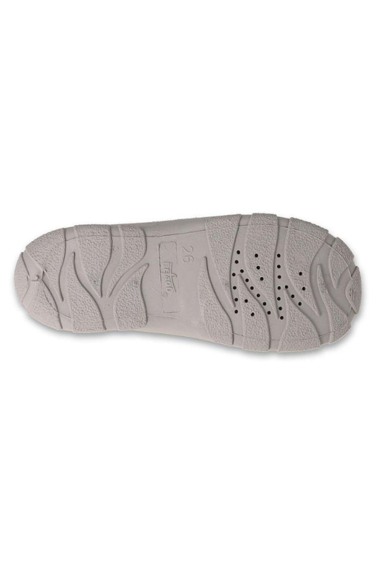 Детски пантофи тип обувки Befado с космически мотиви и гъвкава подметка