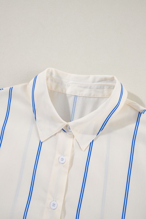Риза с дълъг ръкав