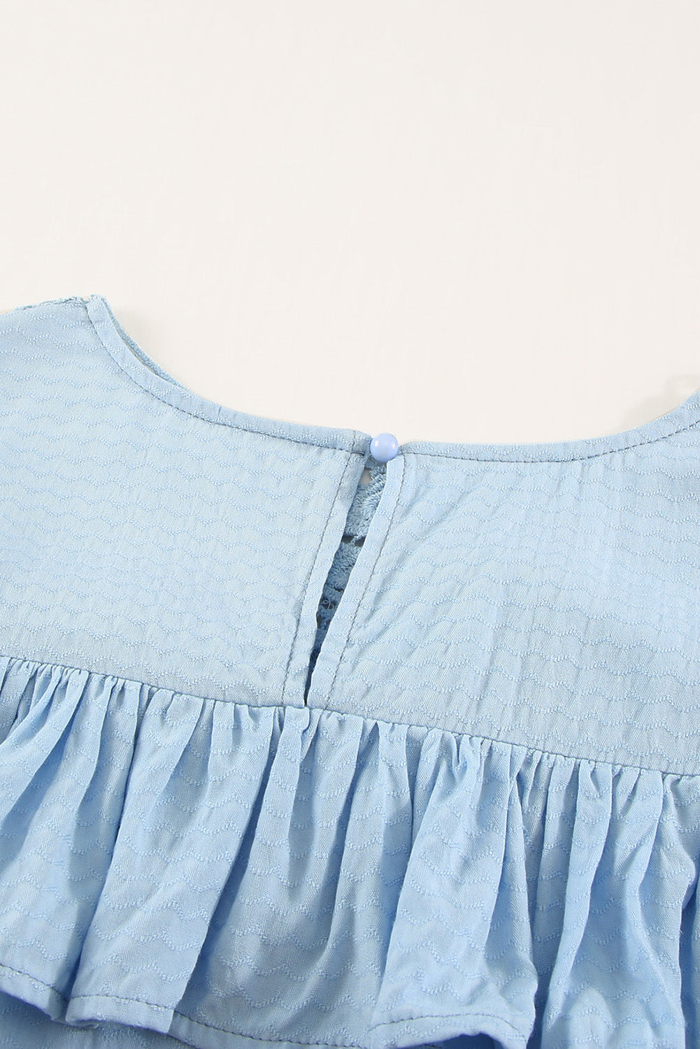 Loose blouse 