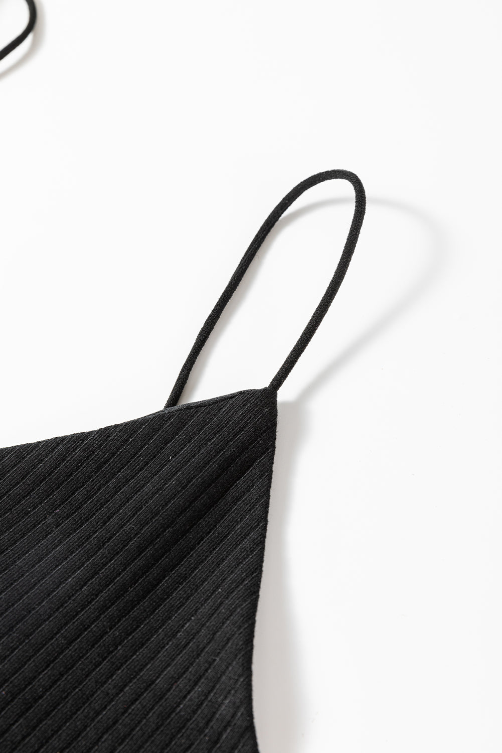 Комплект от две части - мрежесто боди и потник