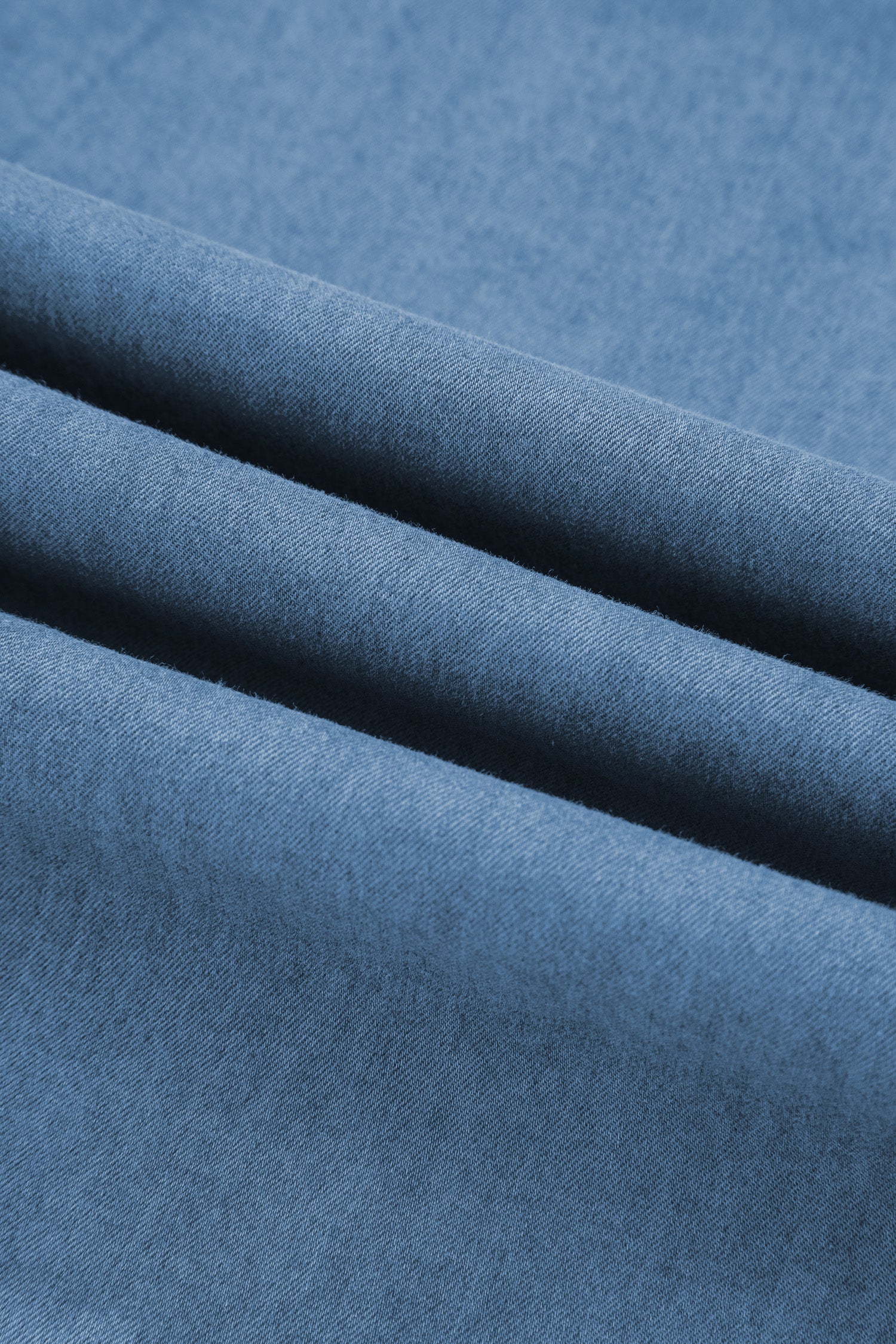 текстура на син деним плат