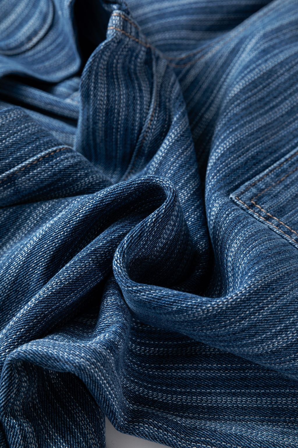 Дънки с ластична талия