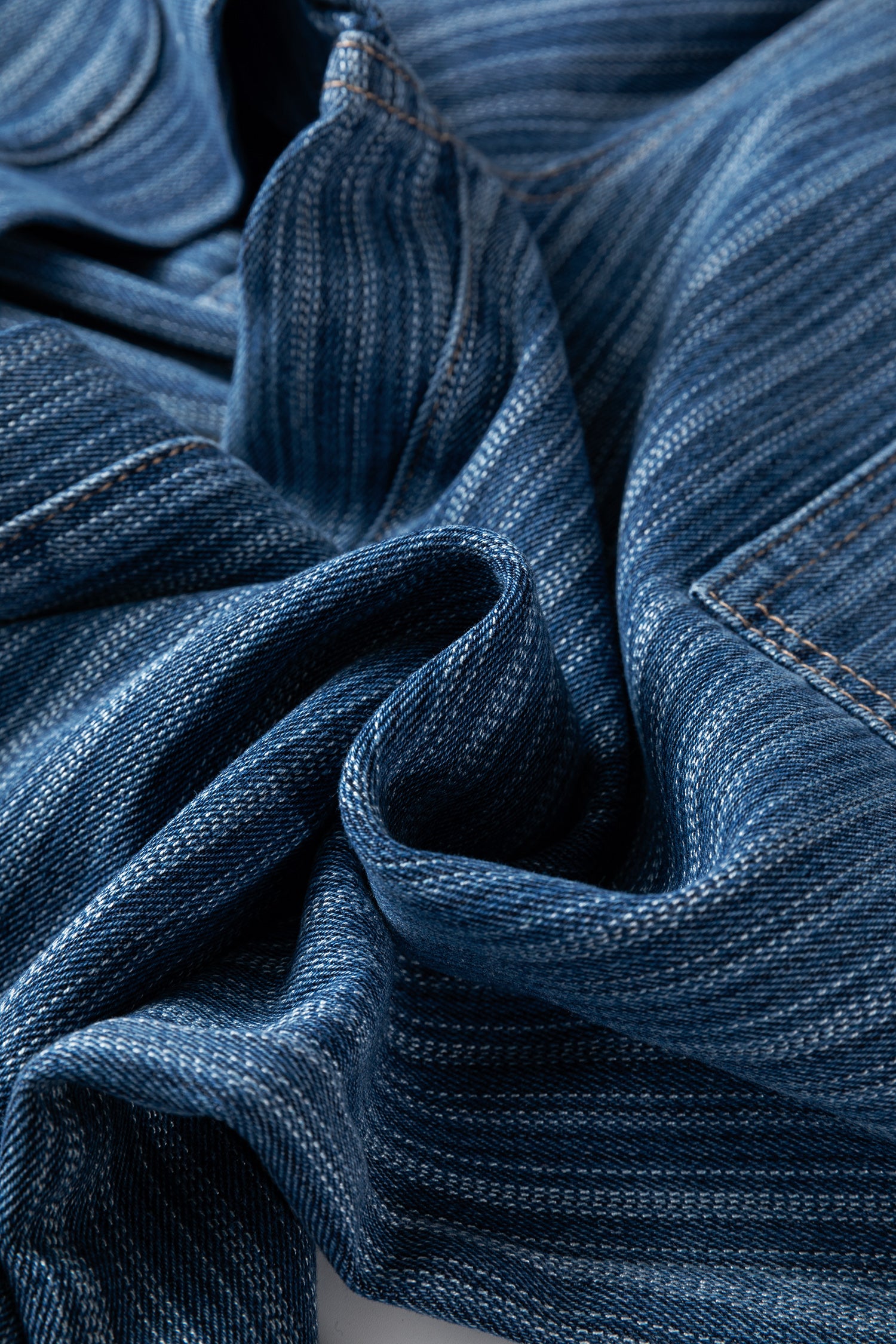 Дънки с ластична талия