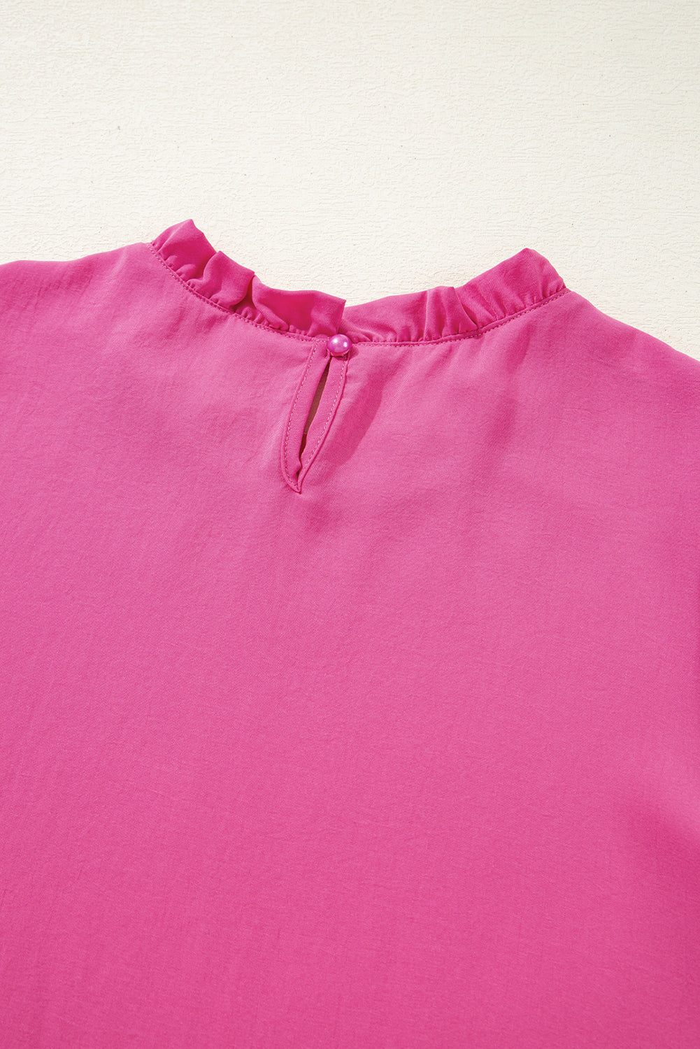 Блуза с къс ръкав