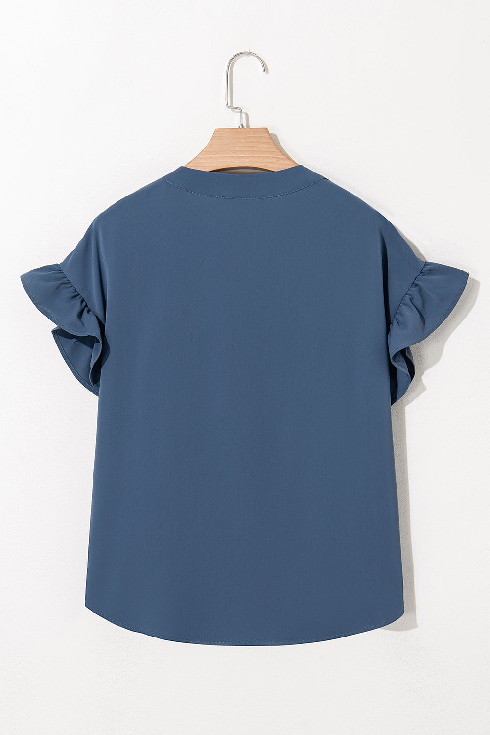 Риза с къс ръкав