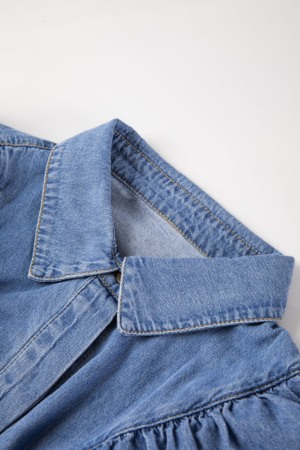 Дънкова риза