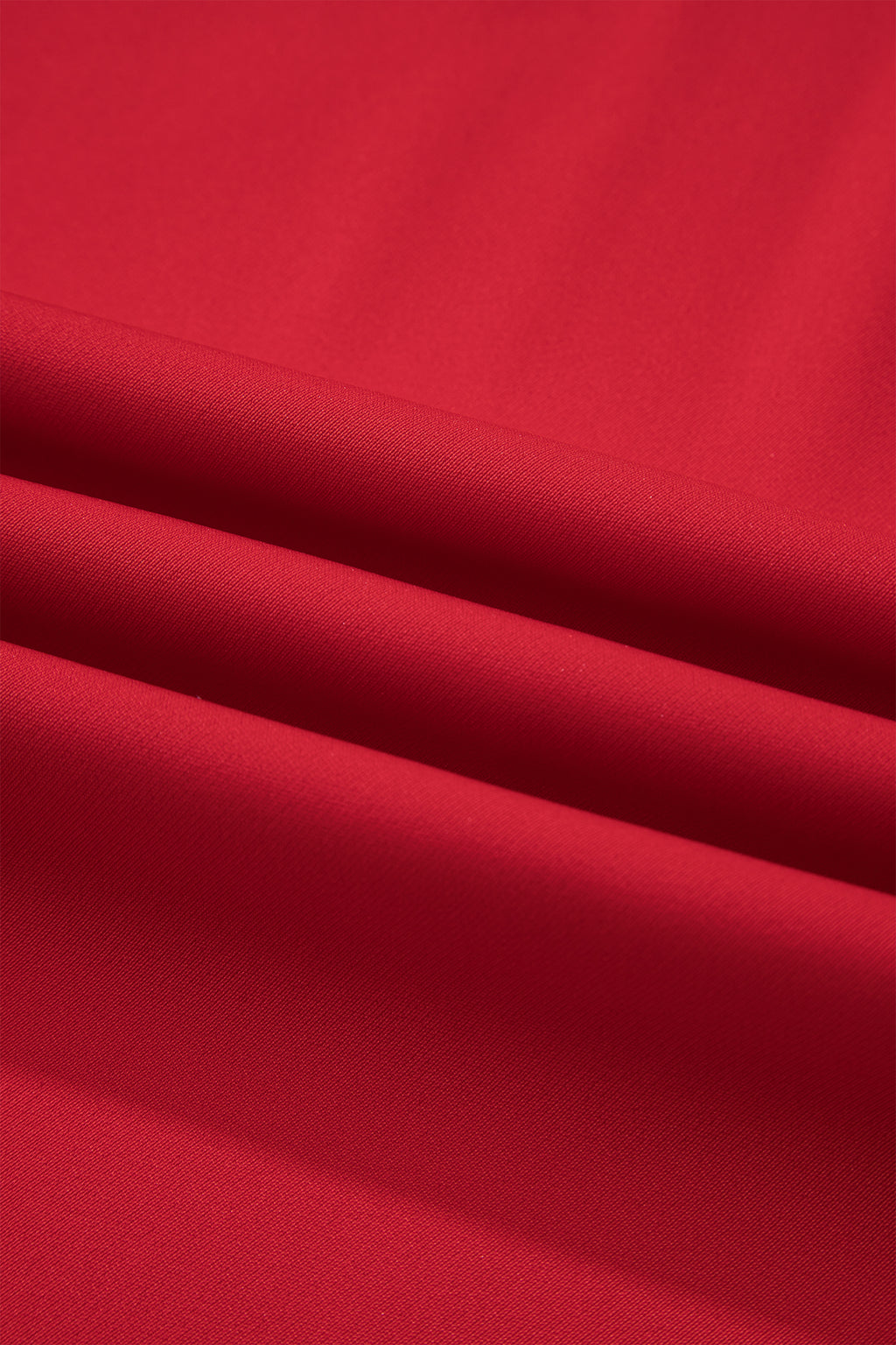 High-waisted trousers 