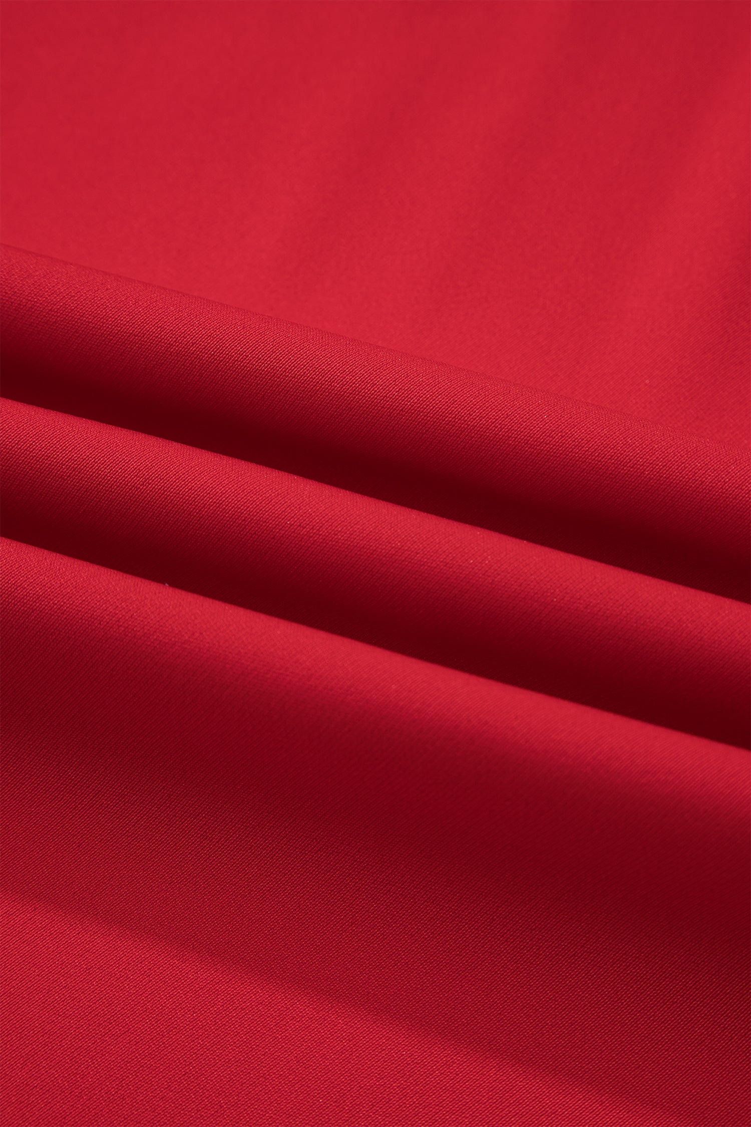 High-waisted trousers 