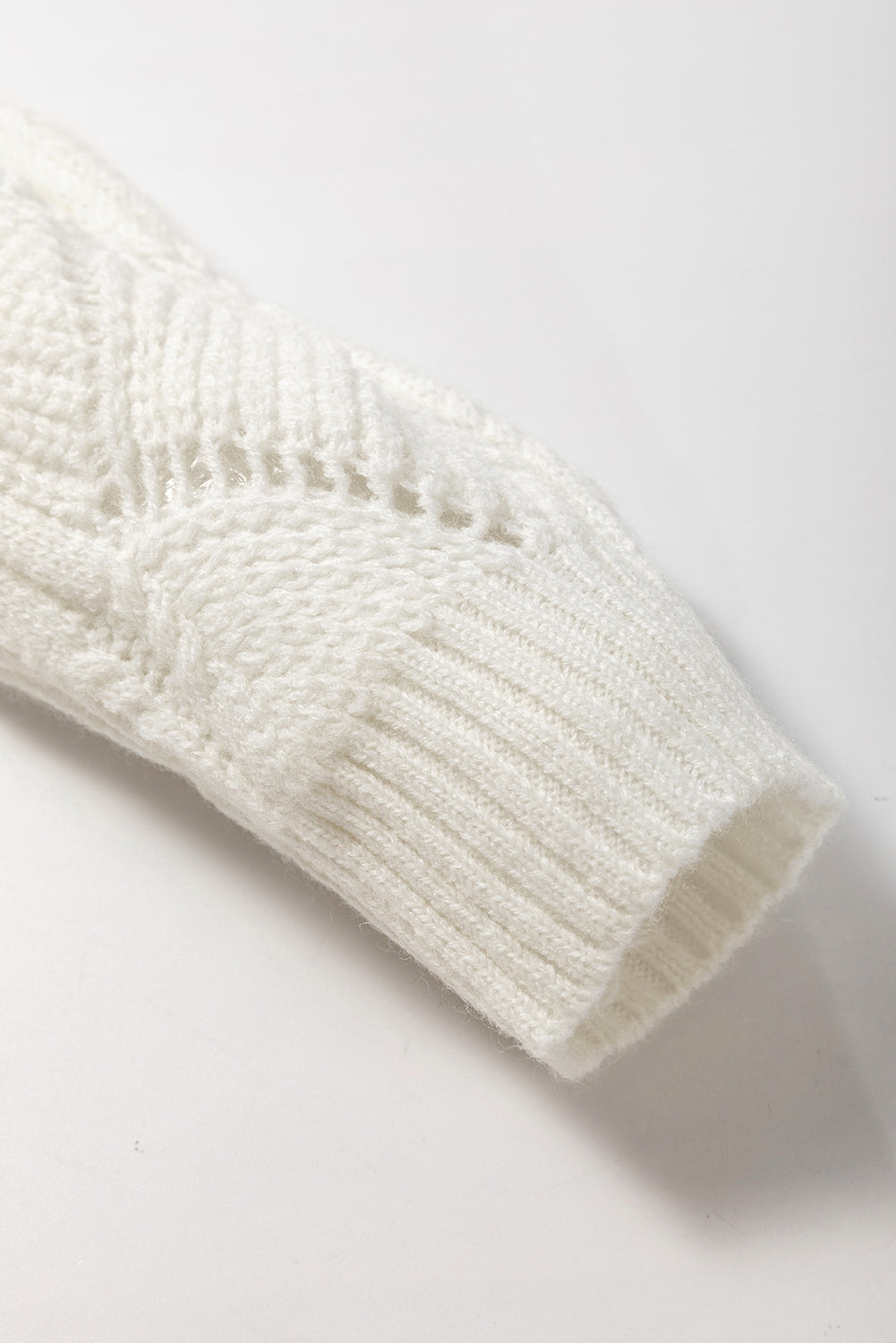 V-neck sweater 