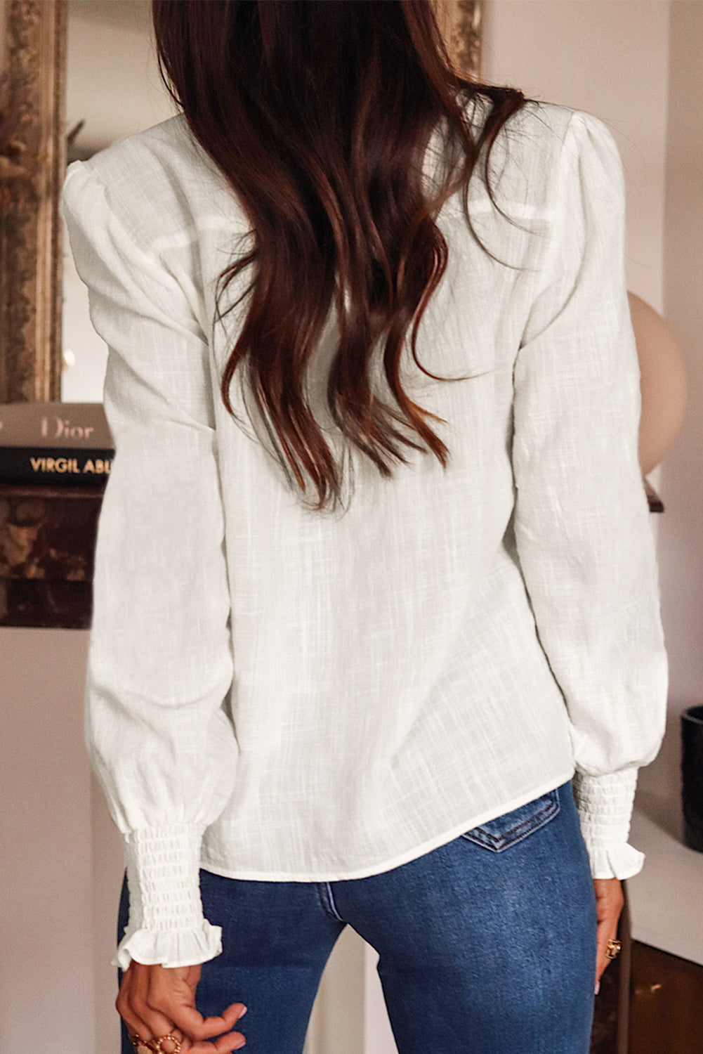 Памучна риза