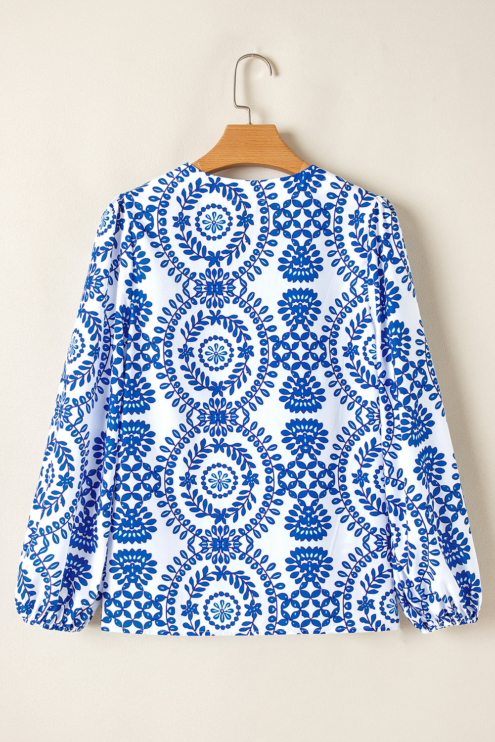 Vintage print shirt 