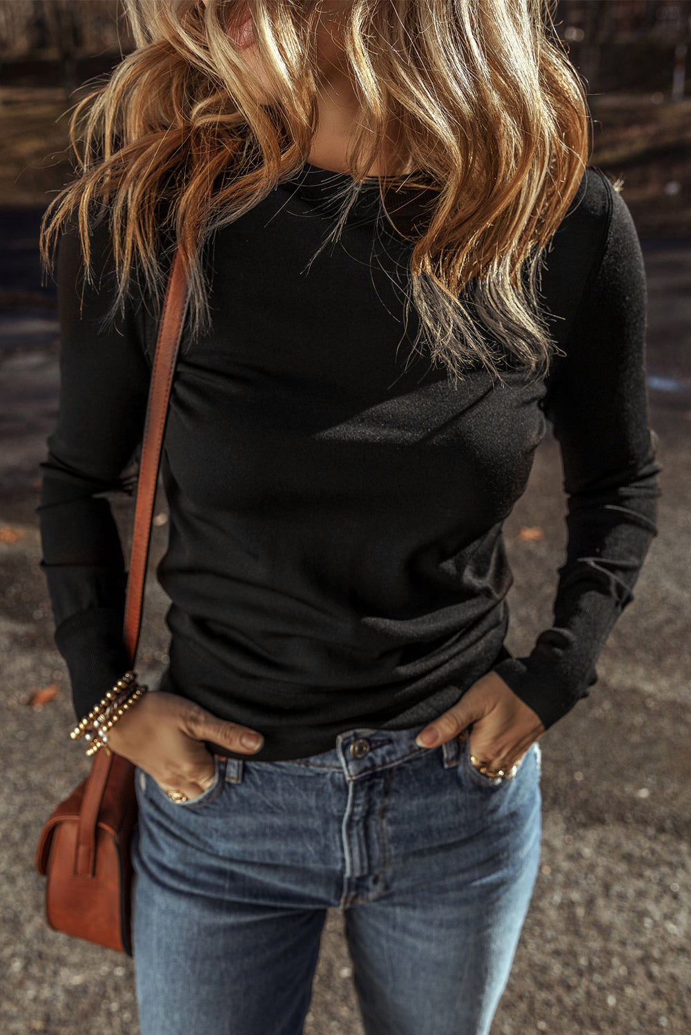 Light sweater 