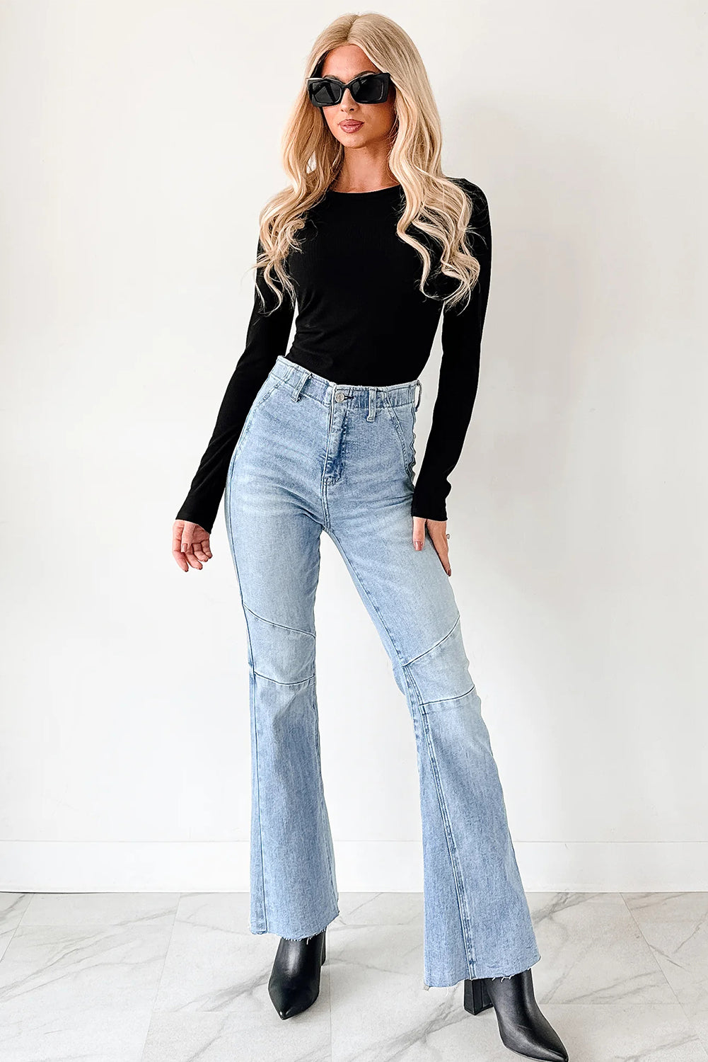 Long sleeve bodysuit 
