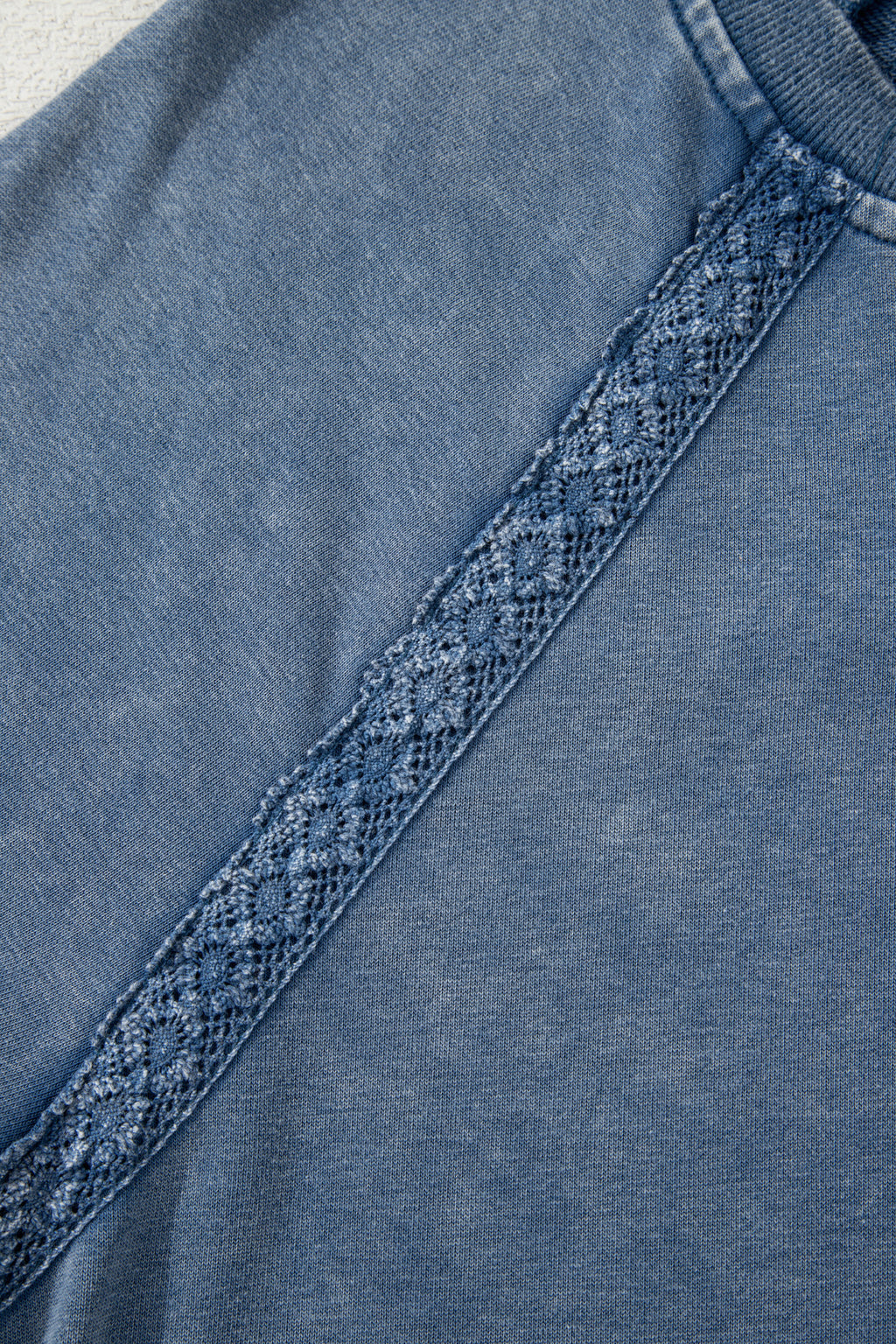 Блуза с дълъг ръкав