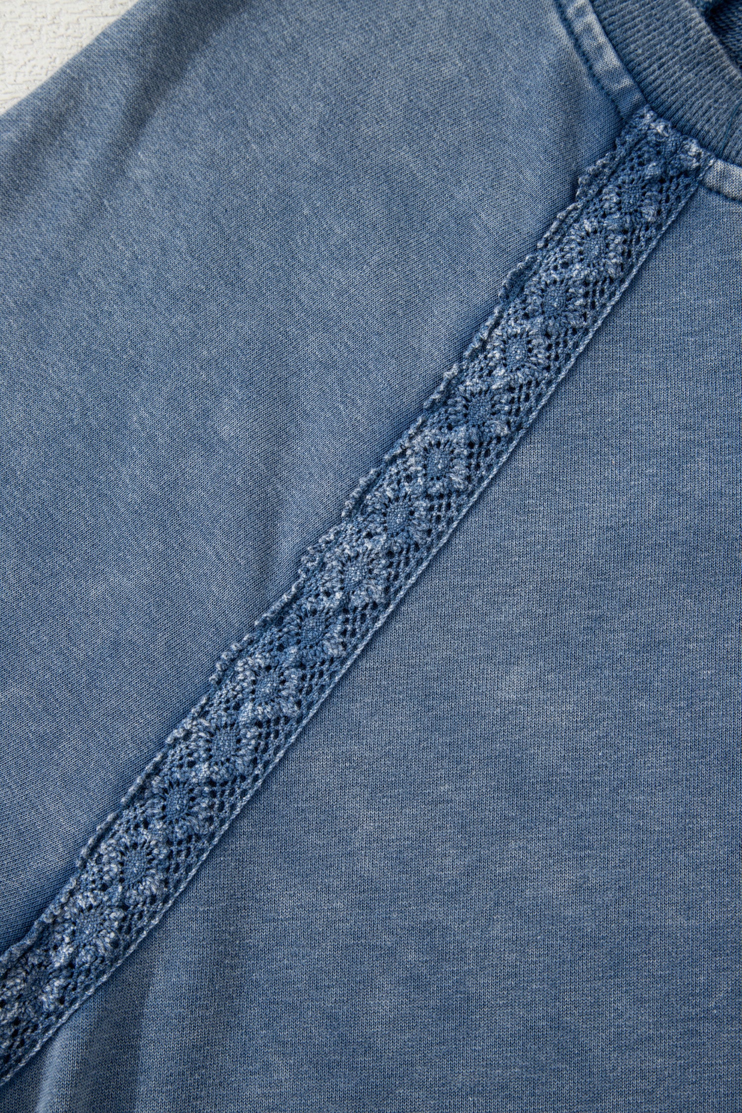 Блуза с дълъг ръкав