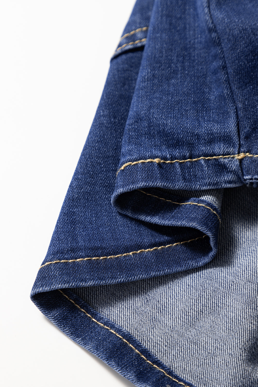 Къси дънкови панталони