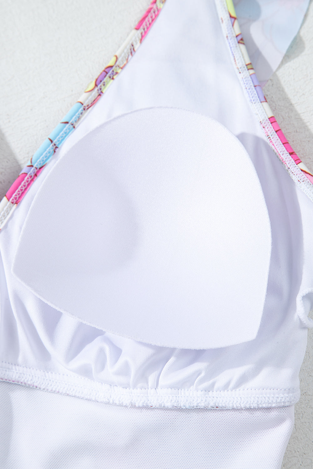 One-piece swimsuit 