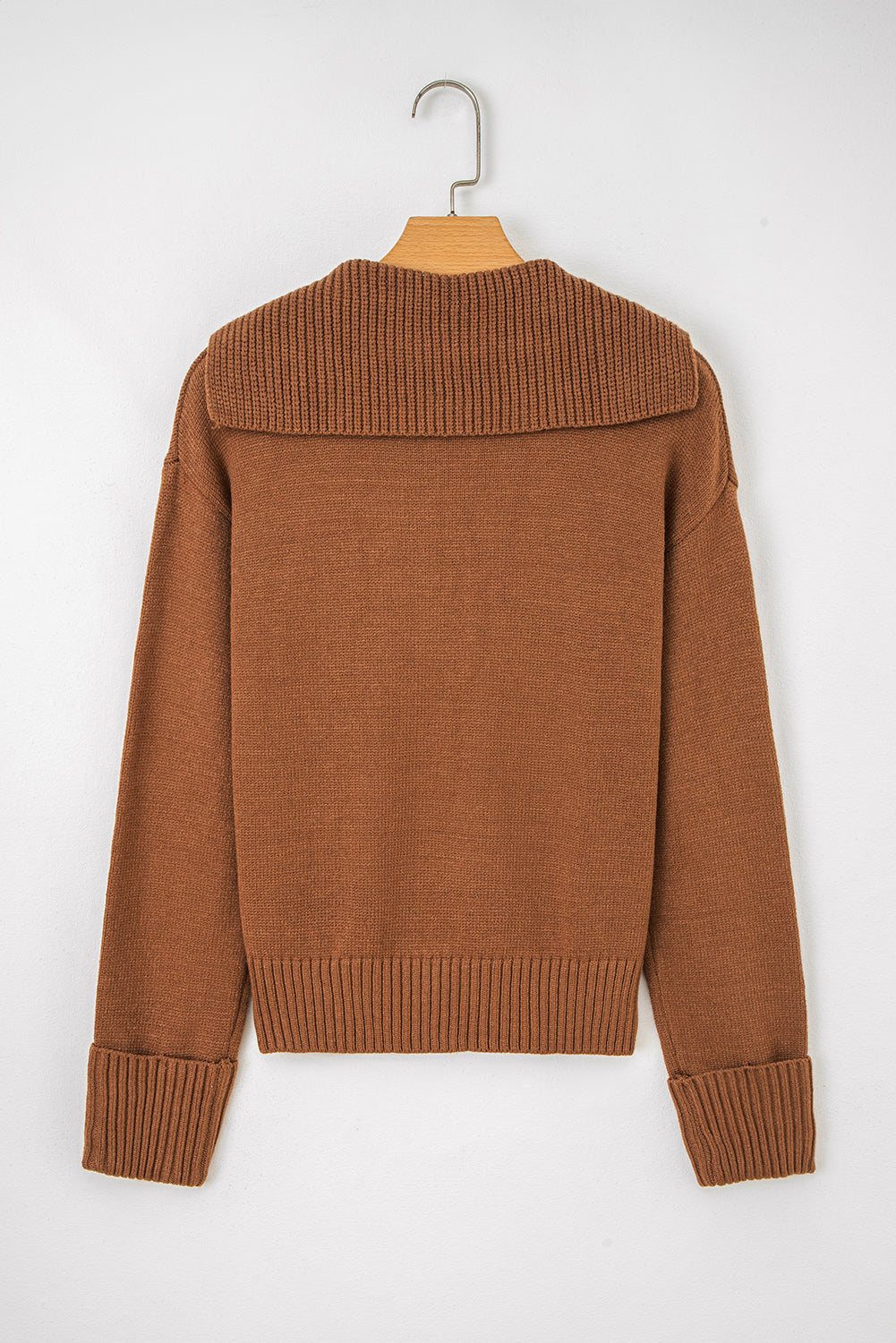 V-neck sweater 