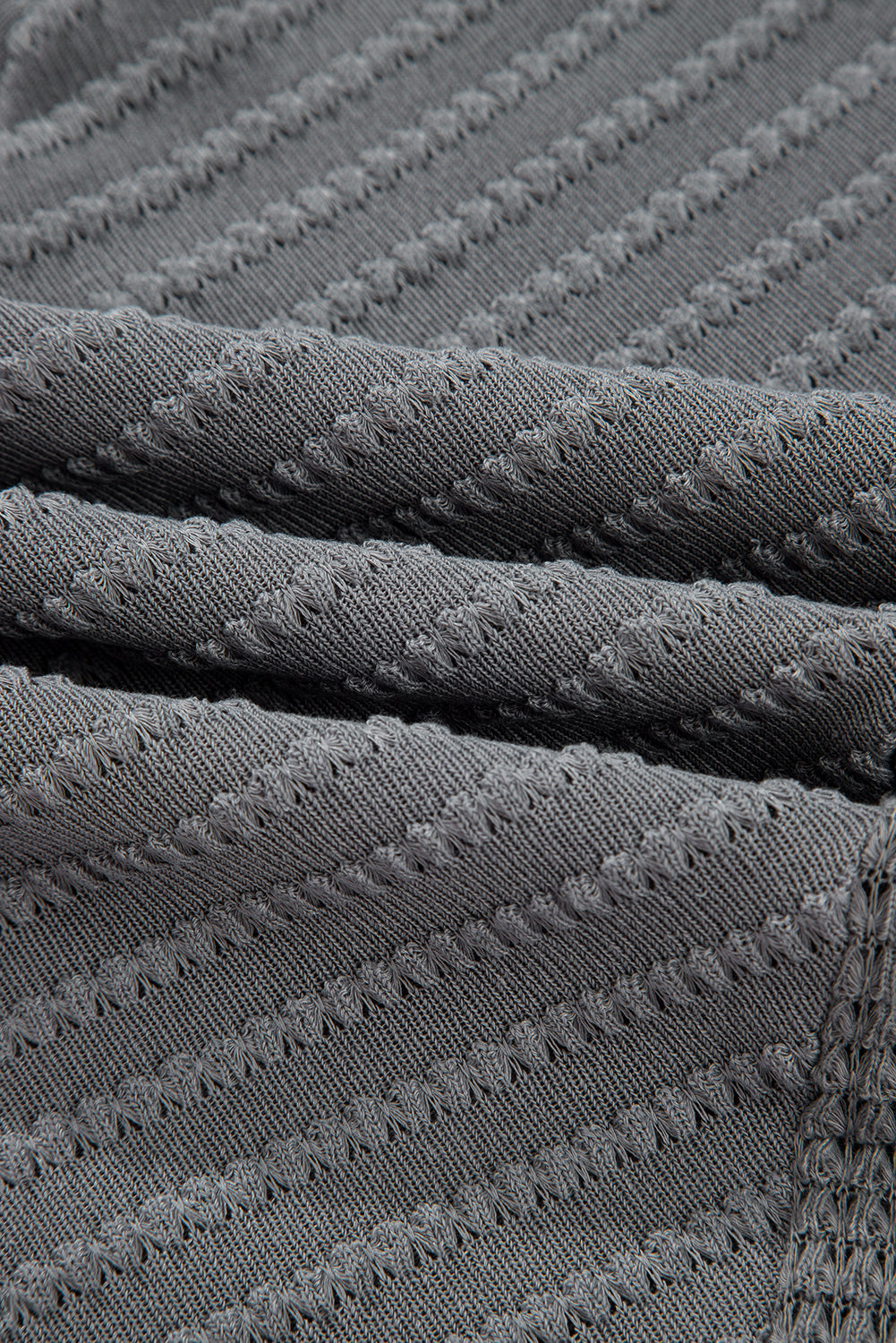 Блуза с дълъг ръкав и ефектен гръб