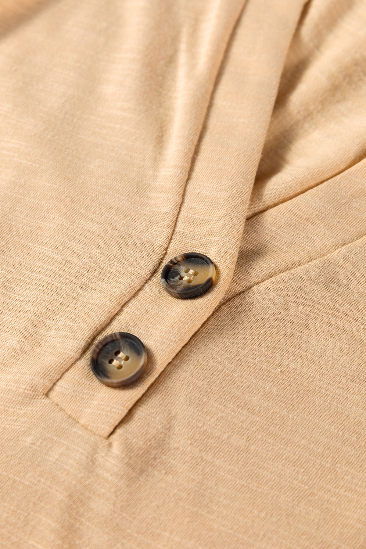 Long-sleeved blouse