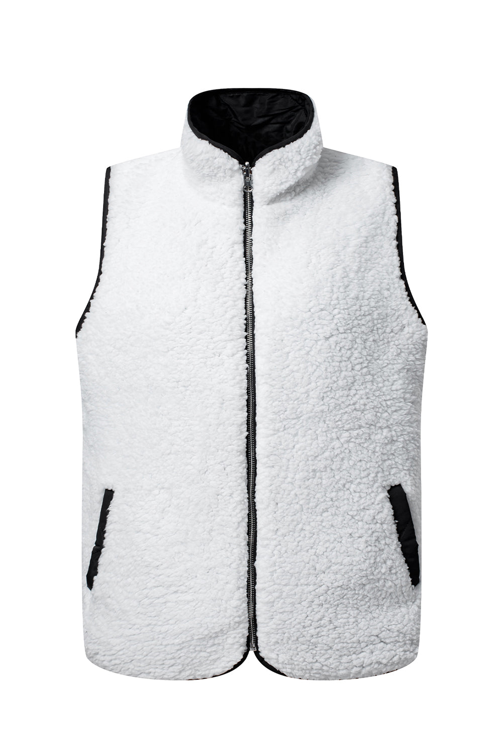 Two-sided vest