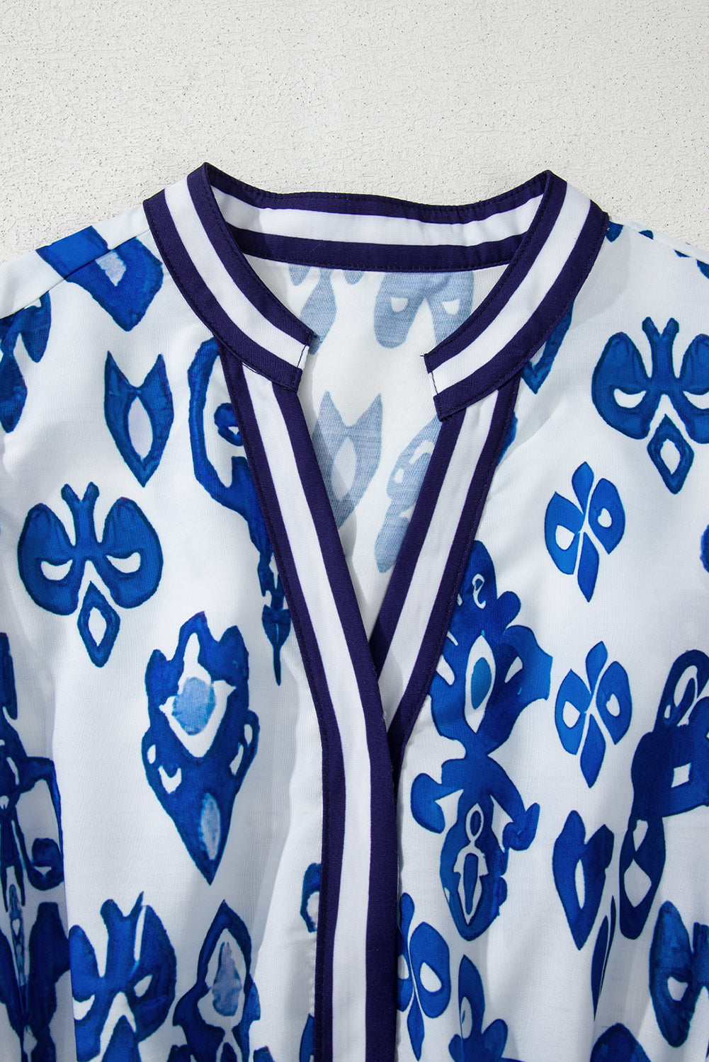 Дълга рокля с принт