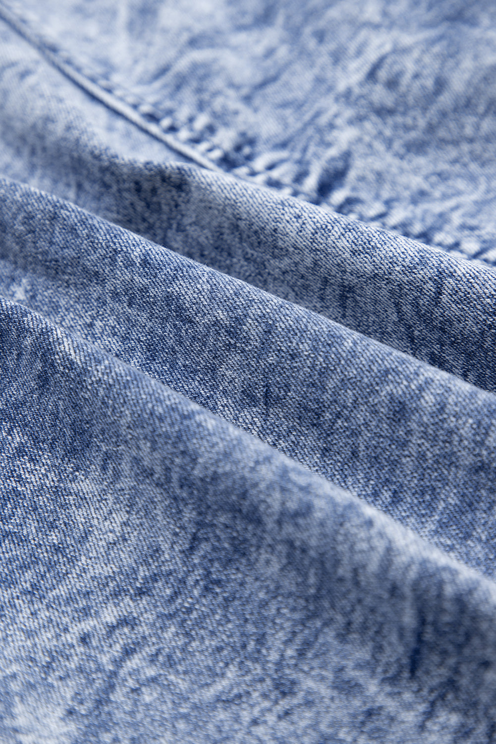 Дънкова рокля