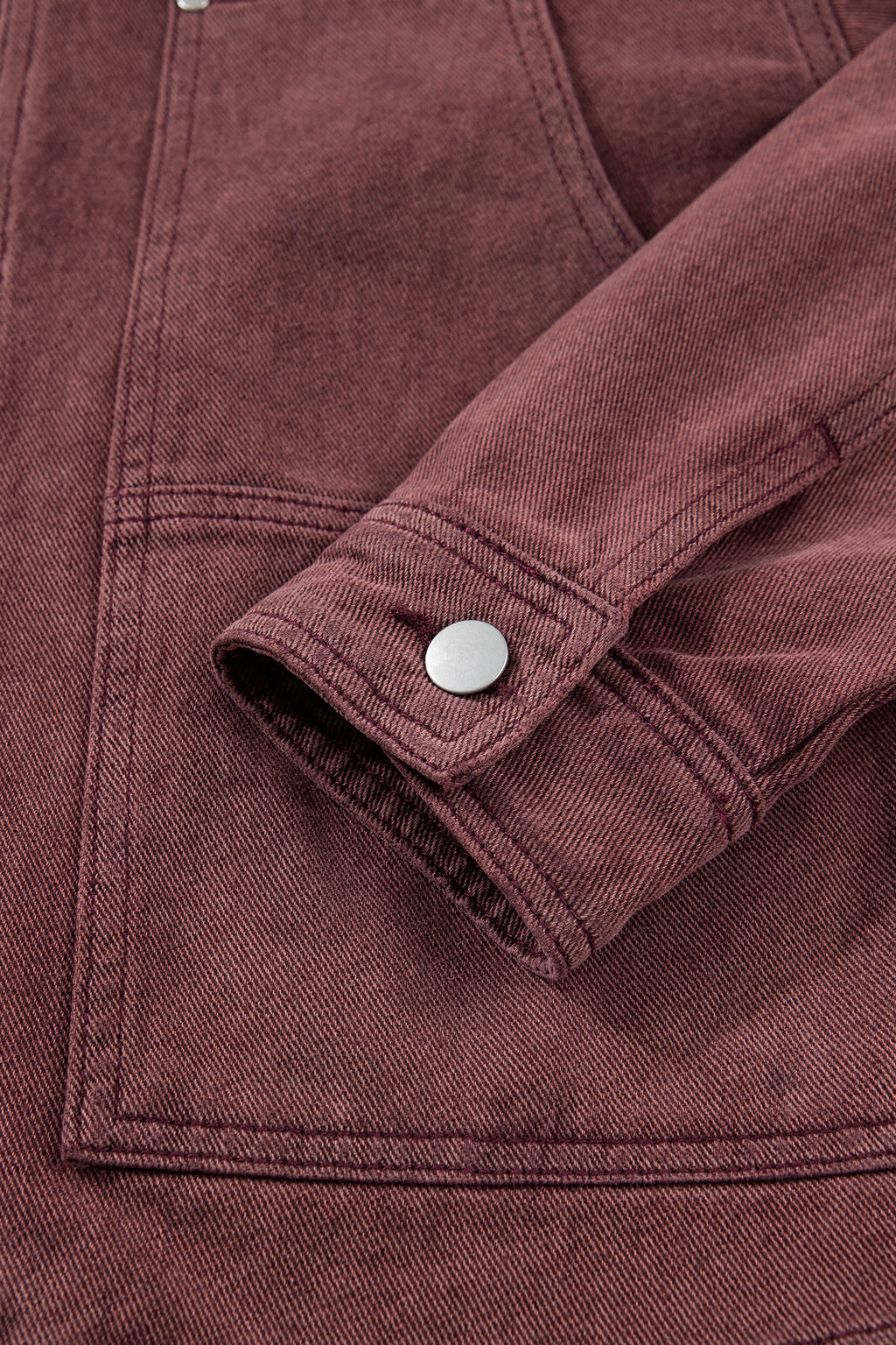 Дънково яке