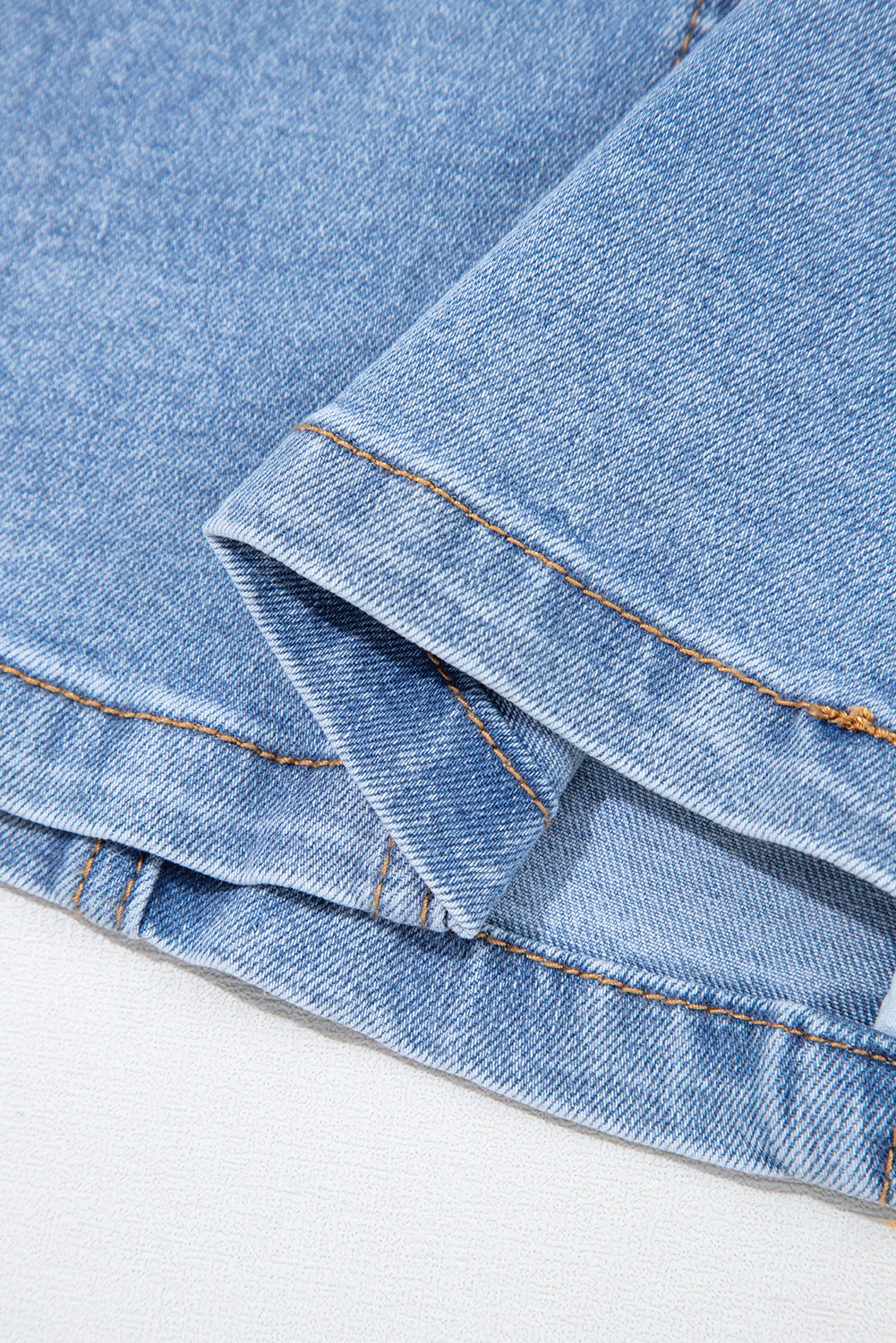 Дънкова рокля